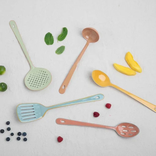 Harlow Spatula, Blueberry
