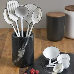Harlow Spatula, White