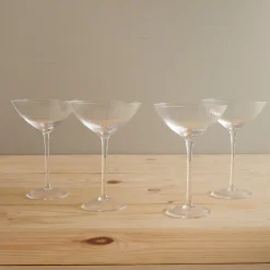 Hayworth Coupe Glass, Set of 6^Be Home Hot