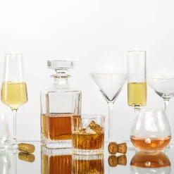 Hayworth Coupe Glass, Set of 6^Be Home Hot