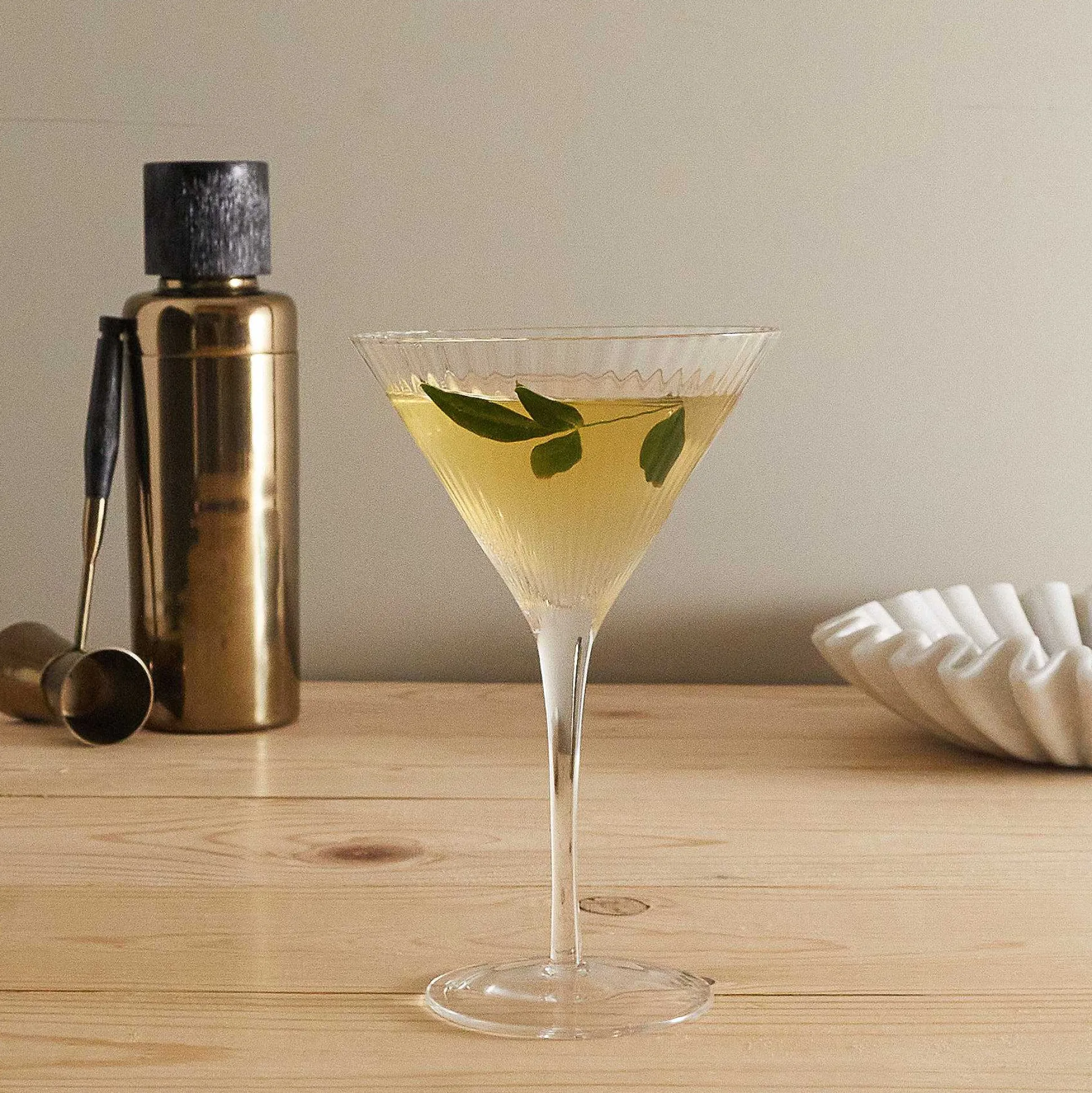 Hayworth Martini Glass, Set of 6