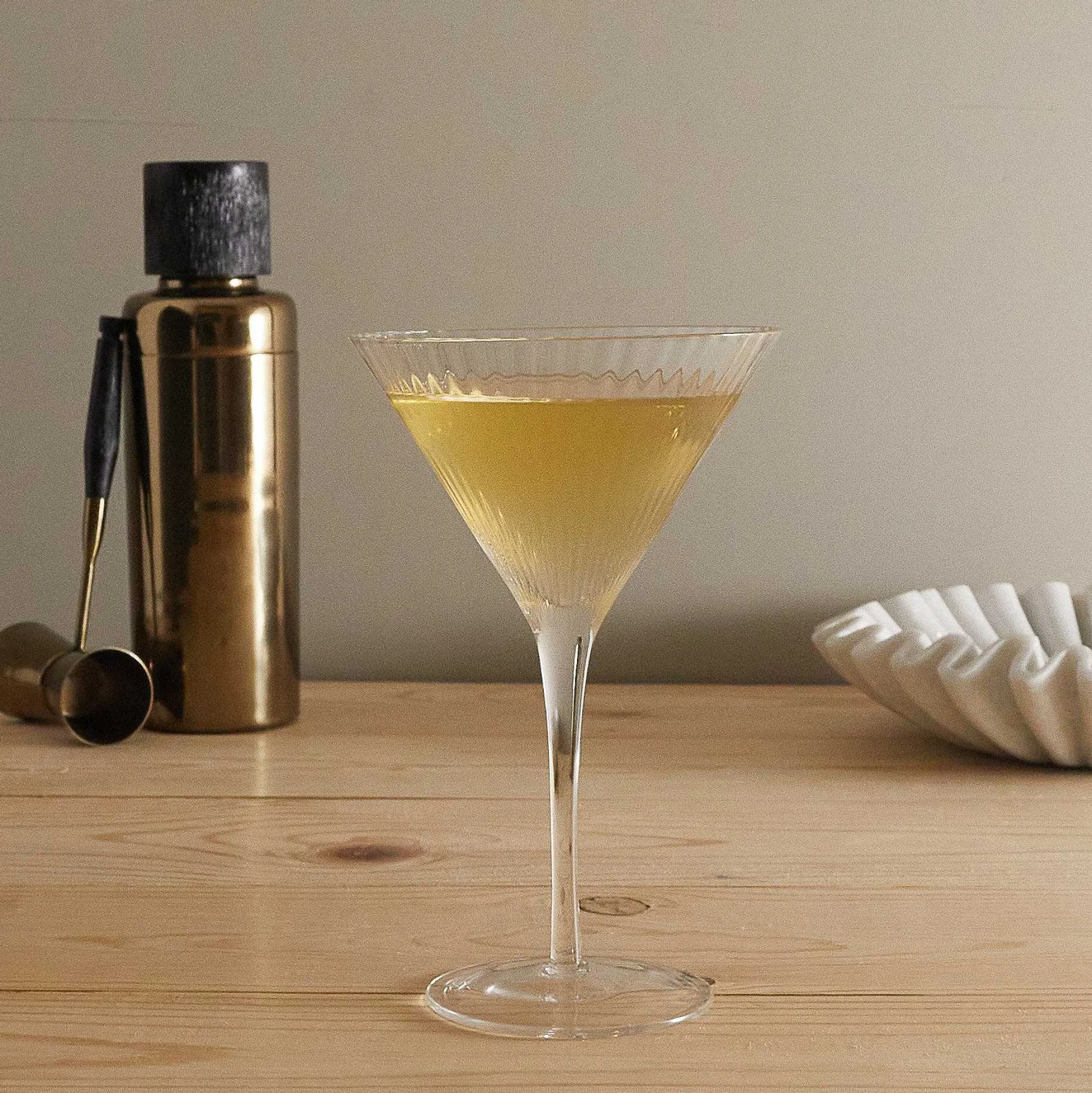 Hayworth Martini Glass, Set of 6