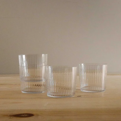 Hayworth Rocks Glass, Set of 4