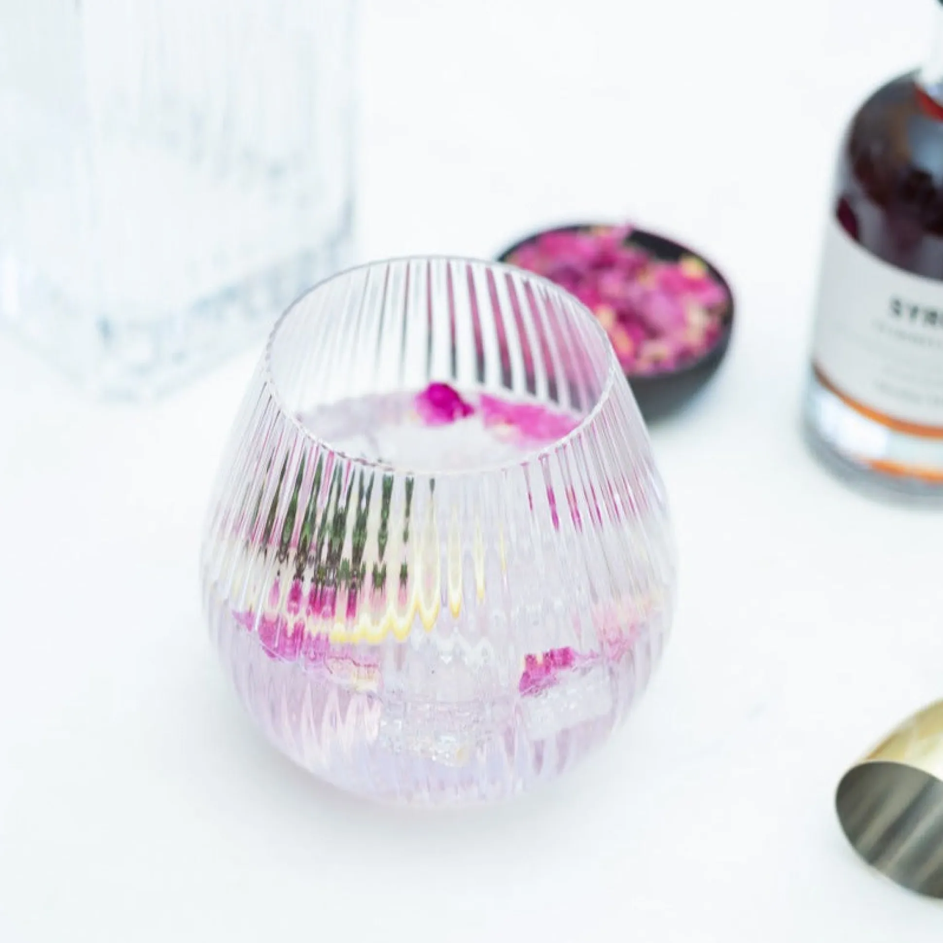 Hayworth Stemless Wine Glass, Set of 6^Be Home Best