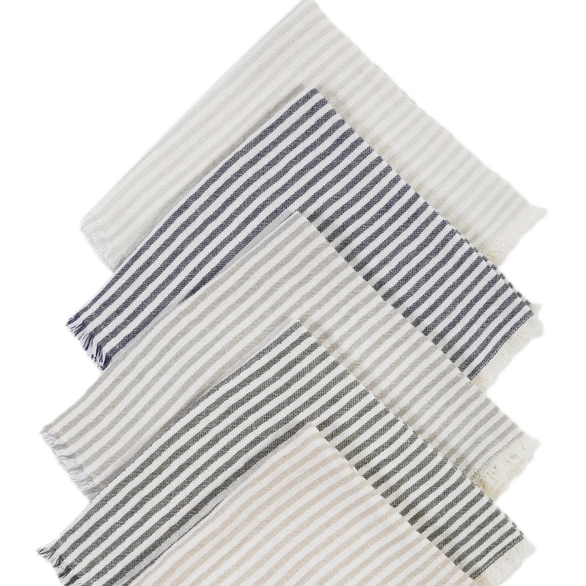 Healdsburg Napkins, Set of 4, Navy^Be Home Sale