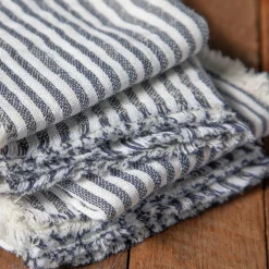 Healdsburg Napkins, Set of 4, Navy^Be Home Sale