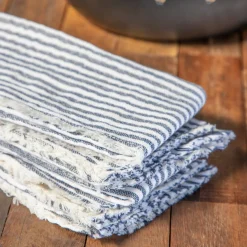 Healdsburg Napkins, Set of 4, Navy^Be Home Sale