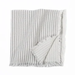 Healdsburg Napkins, Set of 4, Grey^Be Home New