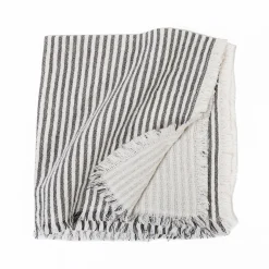 Healdsburg Napkins, Set of 4, Charcoal^Be Home Best Sale