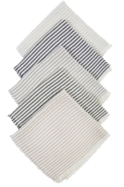 Healdsburg Napkins, Set of 4, Ocean^Be Home Outlet