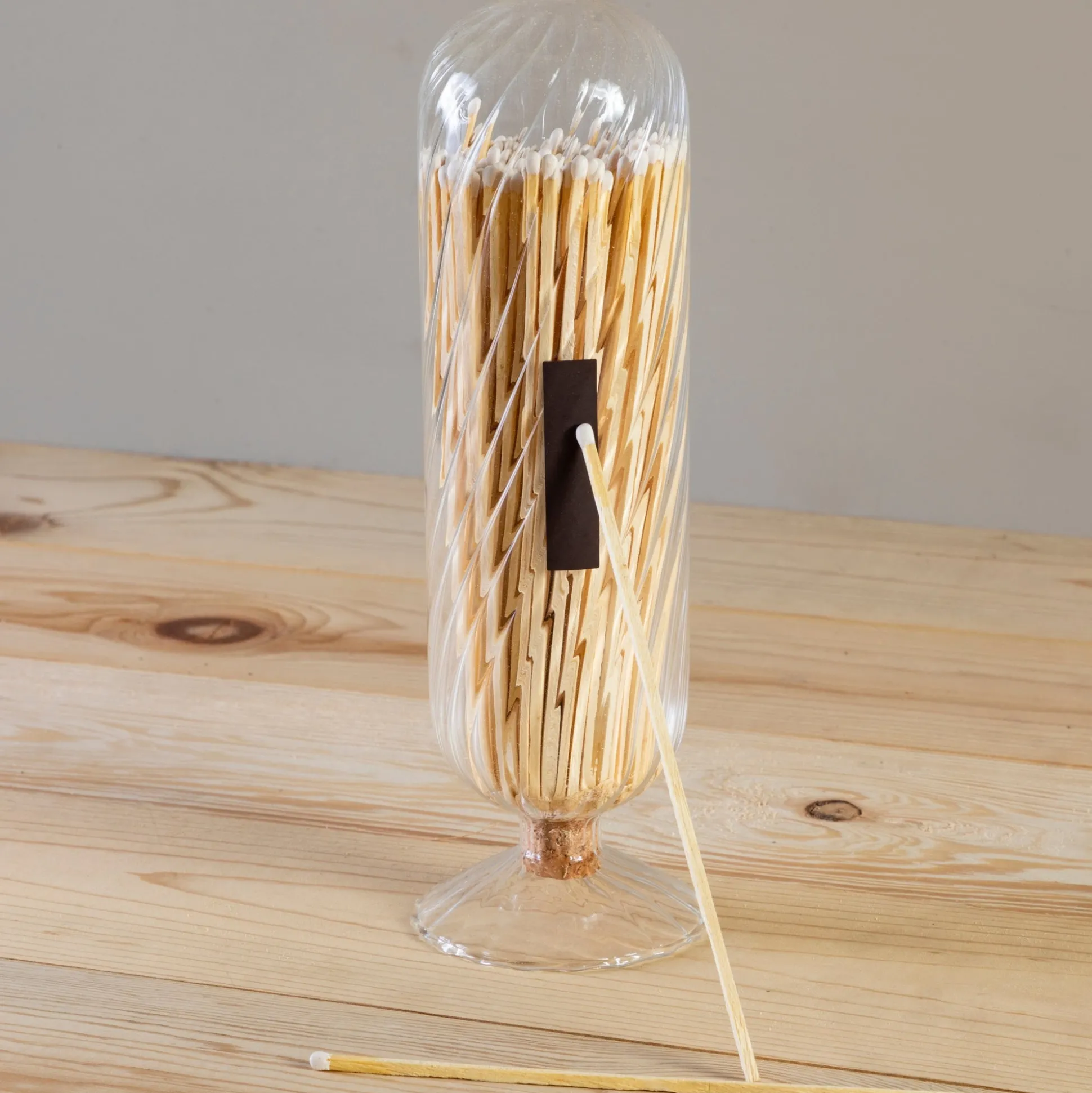 Helix Match Cloche, Tall^Be Home Online