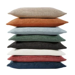 Hendrick Rectangular Pillow, Cream^Be Home Best