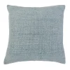 Hendrick Square Pillow, Sky^Be Home Fashion