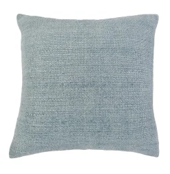 Hendrick Square Pillow, Sky^Be Home Fashion