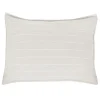 Henley Big Pillow, Oat^Be Home Outlet