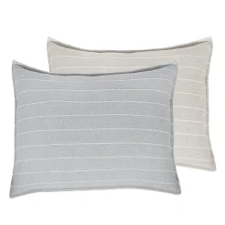 Henley Big Pillow, Oat^Be Home Outlet