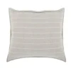 Henley Euro Sham, Oat^Be Home New