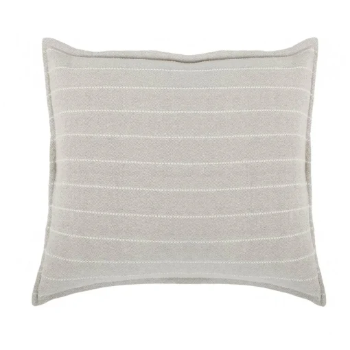 Henley Euro Sham, Oat^Be Home New