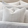Henley Square Pillow, Oat^Be Home New
