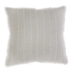 Henley Square Pillow, Oat^Be Home New