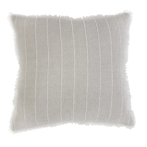 Henley Square Pillow, Oat^Be Home New