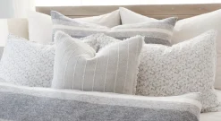 Henley Square Pillow, Oat^Be Home New