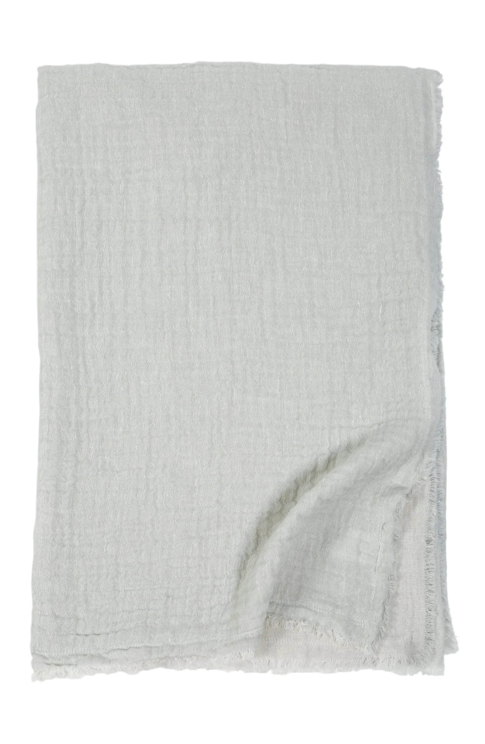 Hermosa Oversized Throw, Ocean & Cream^Be Home Cheap