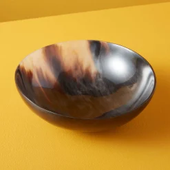 Horn Side Plain Bowl