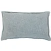Humboldt Handwoven Rectangular Pillow, Sky^Be Home Best