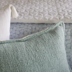 Humboldt Handwoven Rectangular Pillow, Sky^Be Home Best
