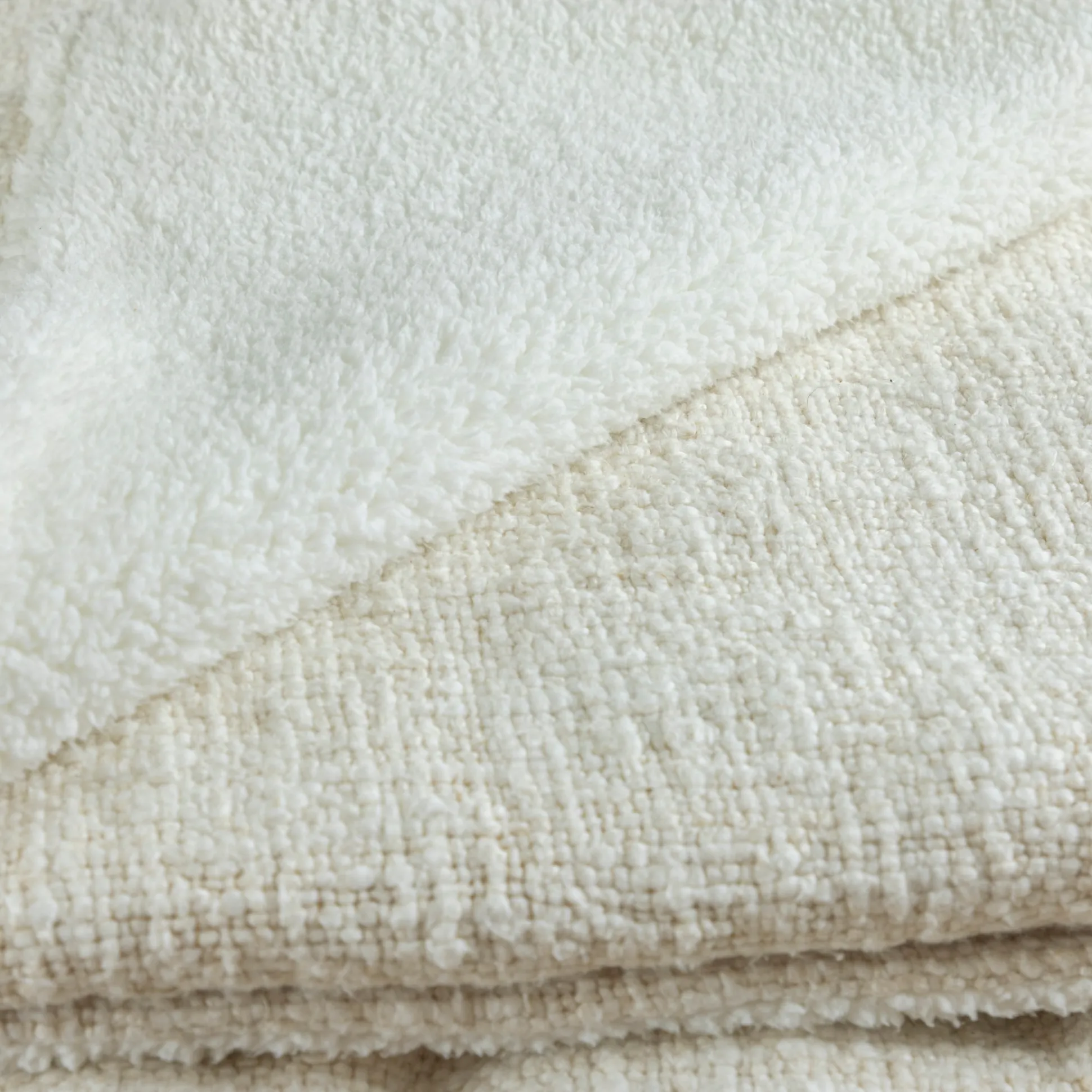 Humboldt Throw, Cream^Be Home Store