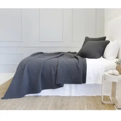 Huntington King Coverlet, Midnight^Be Home Cheap