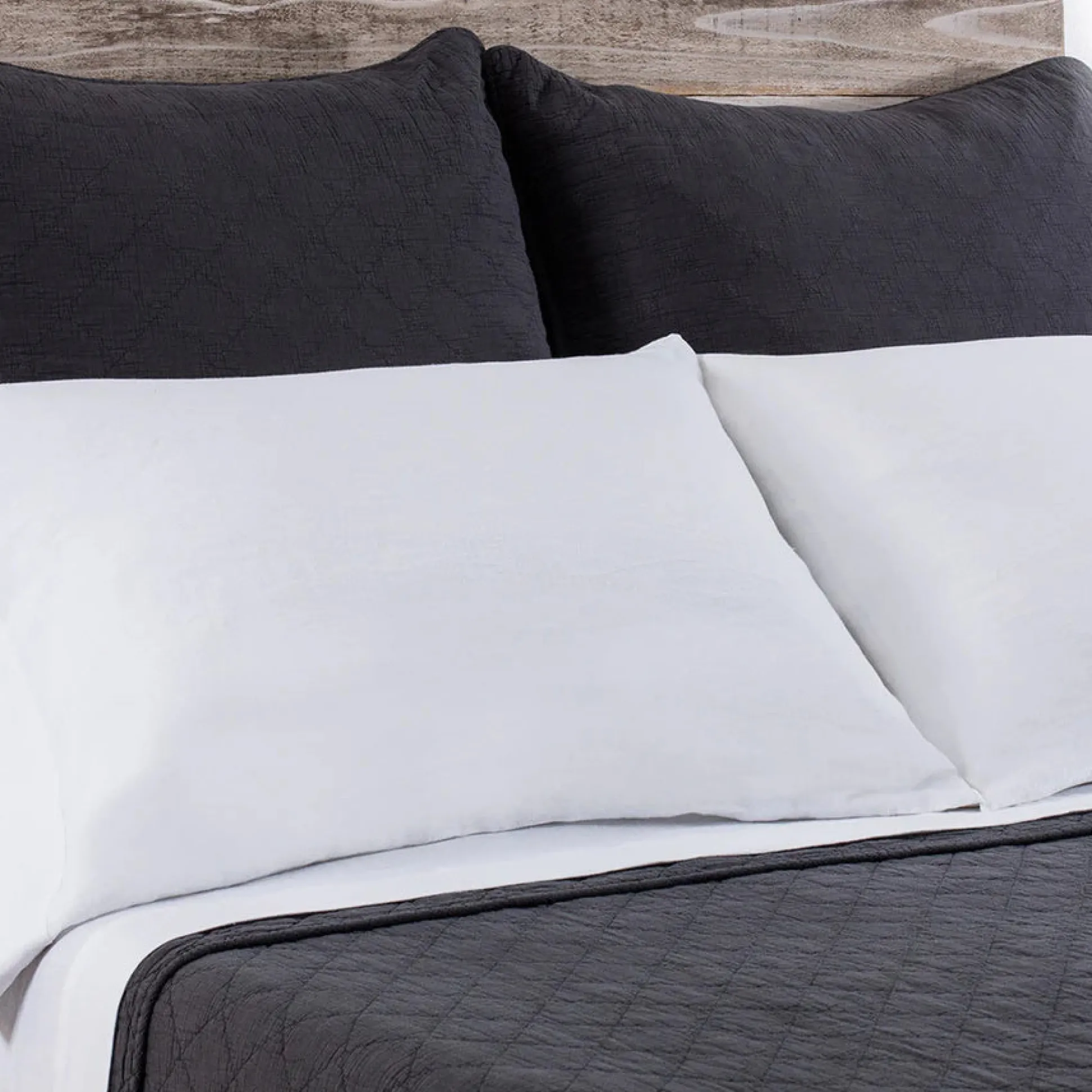 Huntington King Coverlet, Midnight^Be Home Cheap