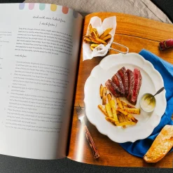 In the French Kitchen with Kids By Mardi Michels^Be Home New