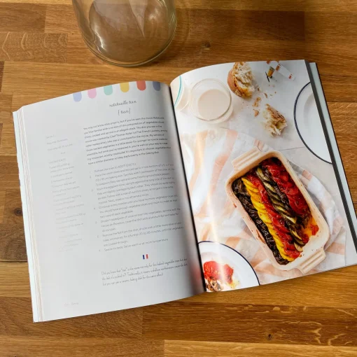 In the French Kitchen with Kids By Mardi Michels^Be Home New