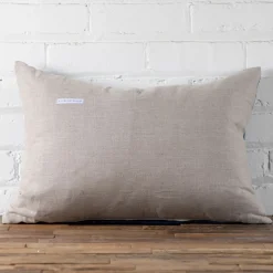 Indigo Sea Lumbar Pillow^Be Home Outlet