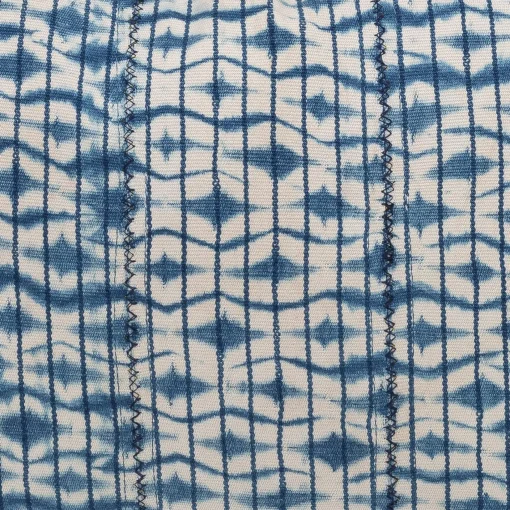 Indigo Sea Lumbar Pillow^Be Home Outlet