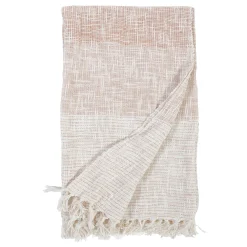 Isla Handwoven Oversized Throw, Amber^Be Home Best