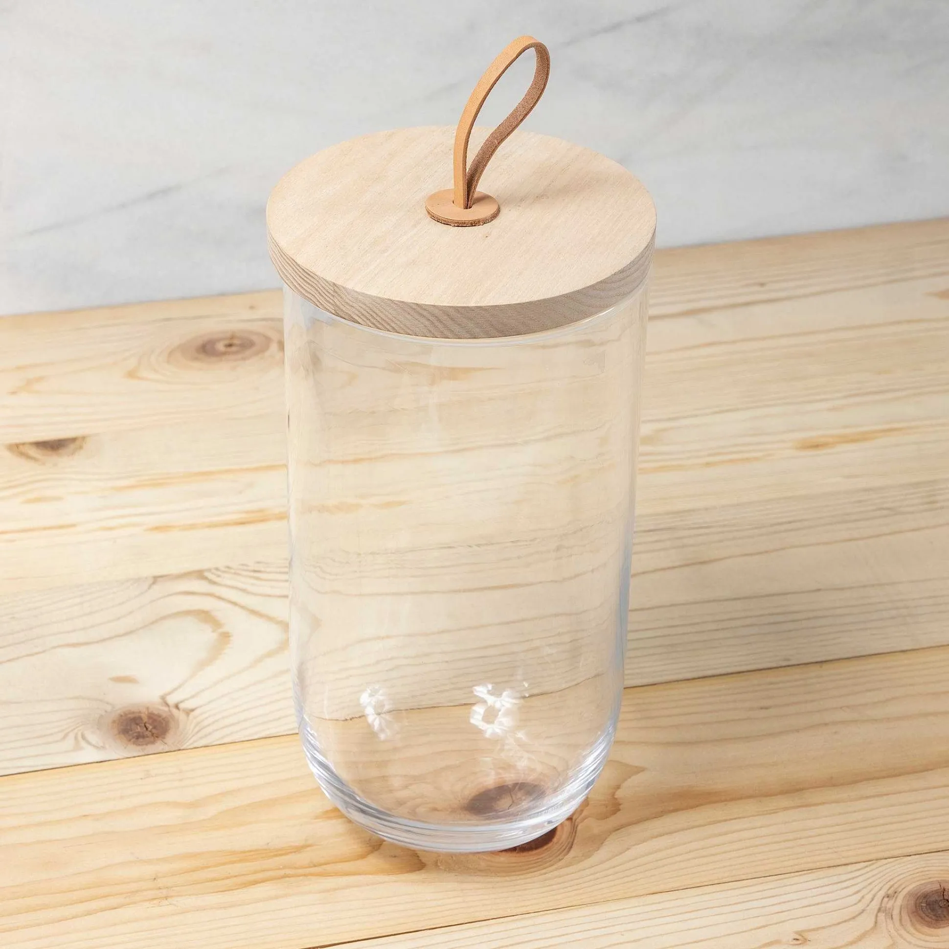 Ivalo Container with Ash Lid, Large