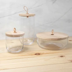 Ivalo Container with Ash Lid, Large