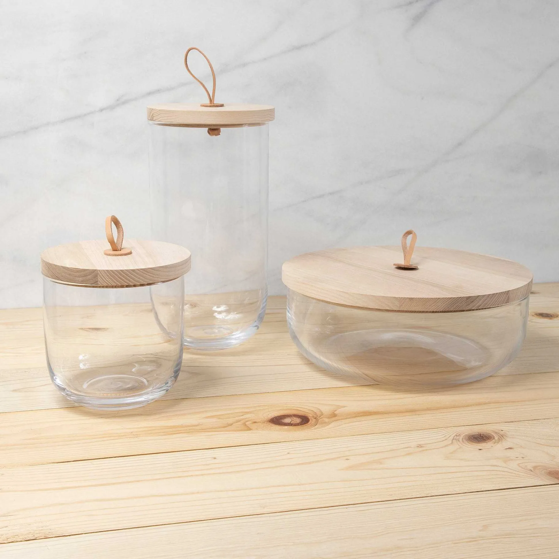 Ivalo Container with Ash Lid, Large