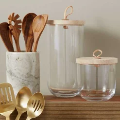 Ivalo Container with Ash Lid, Large