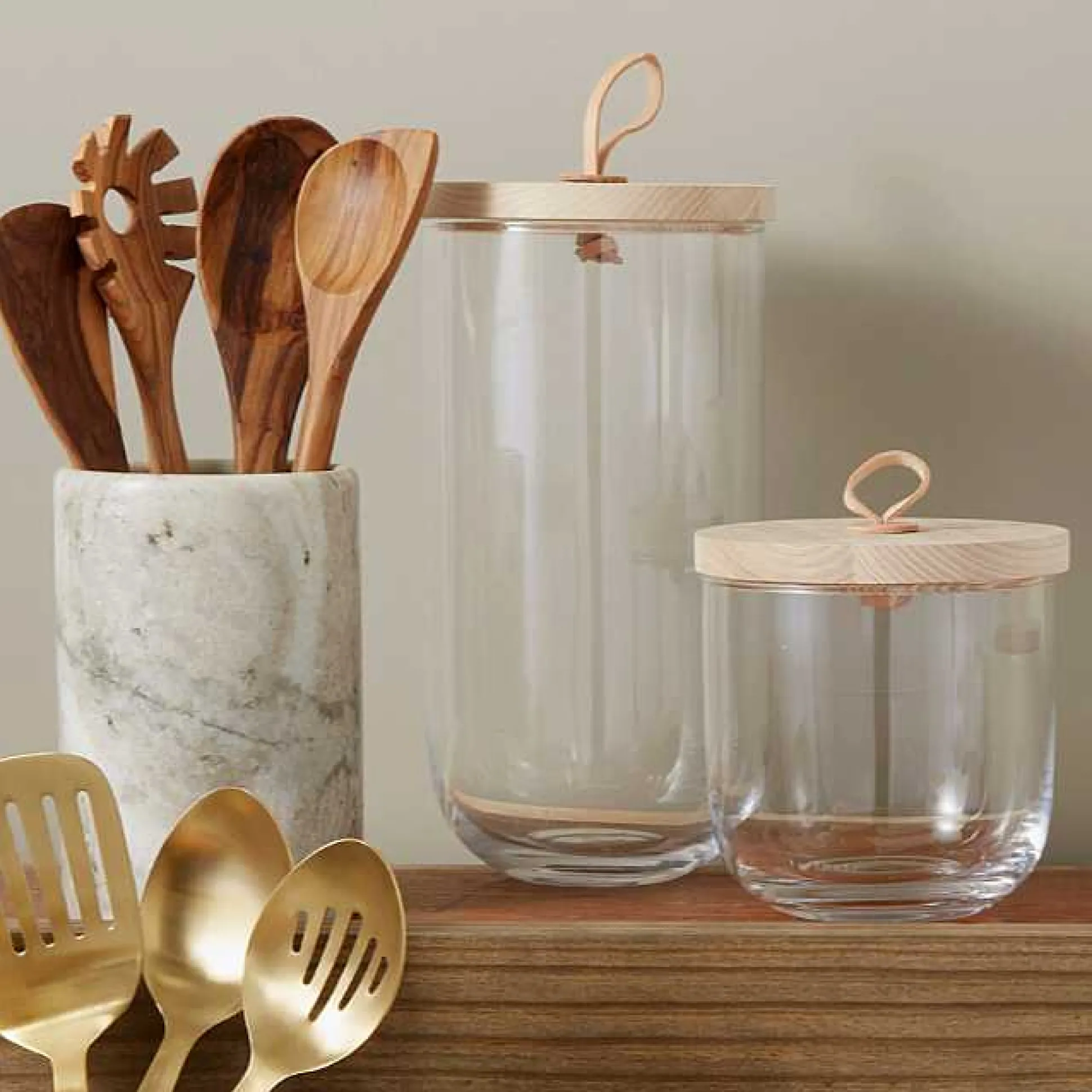 Ivalo Container with Ash Lid, Large