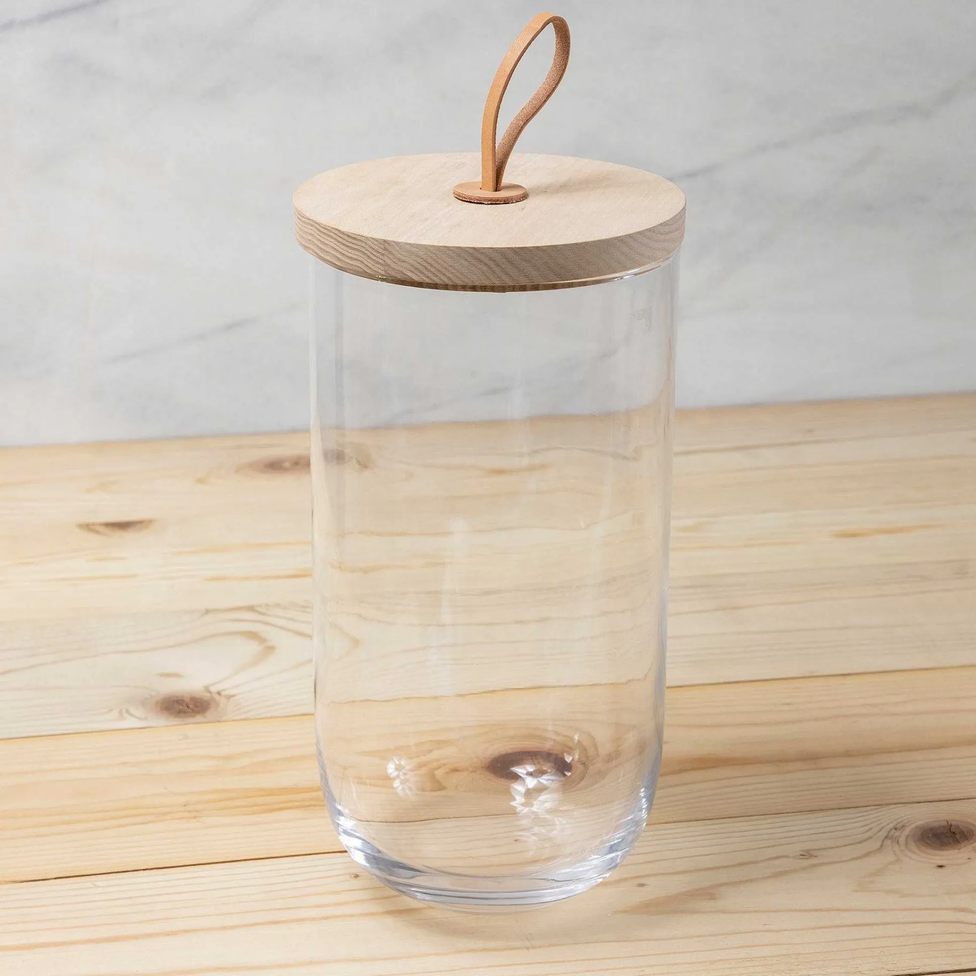 Ivalo Container with Ash Lid, Large