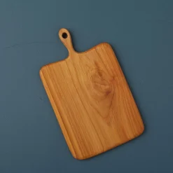 Iviss Teak Mini Board, Rectangular