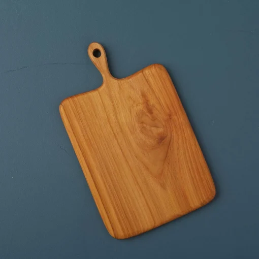 Iviss Teak Mini Board, Rectangular