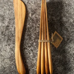 Iviss Teak Spreaders, Set of 4