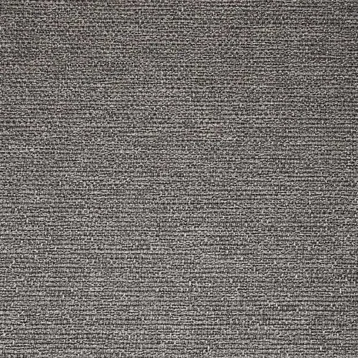 Jack Solid Black Teak Outdoor Adjustable Lounger, Mocha Fabric