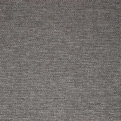 Jack Solid Black Teak Outdoor 3 Seater Sofa, Mocha Fabric