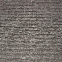 Jack Solid Teak Outdoor Lounge Chair, Mocha Fabric